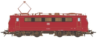 Lenz 40341-04 - 0 - E-Lok BR 141, DB, Ep. V - DC-Sound